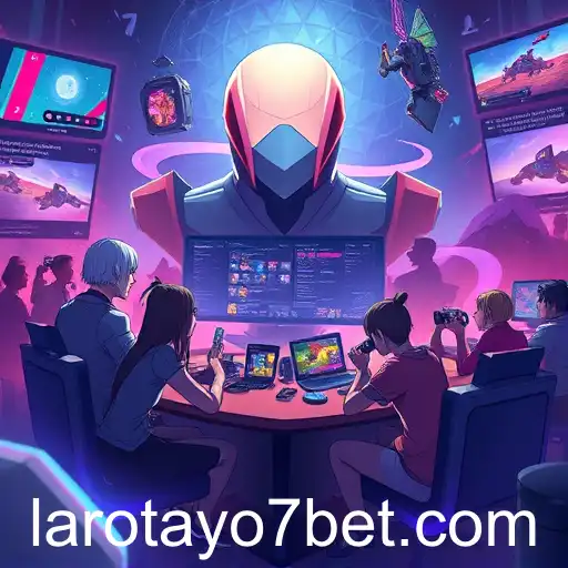 The Digital Gaming Boom: Analyzing Trends