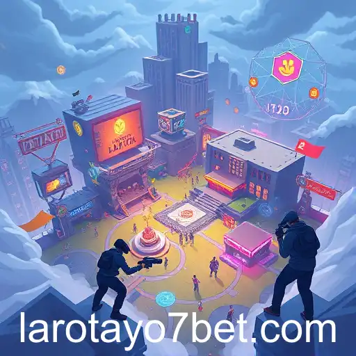 Emerging Virtual Frontiers: The Rise of LAROTAYO7 in Online Gaming