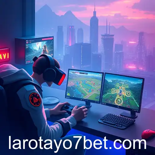 The Evolution of Online Gaming in 2025