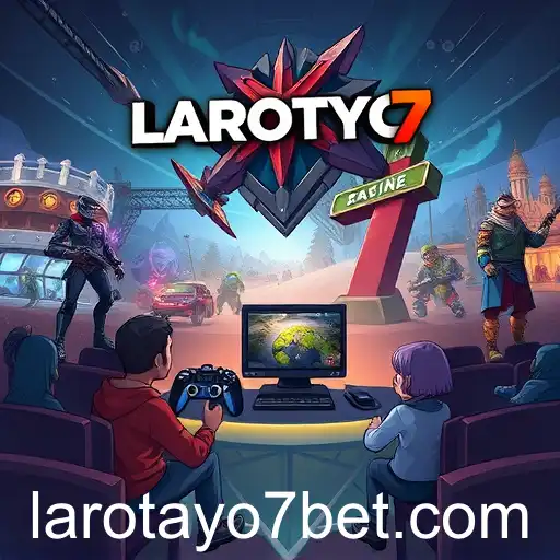 Gaming in the Digital Era: LAROTAYO7's Role