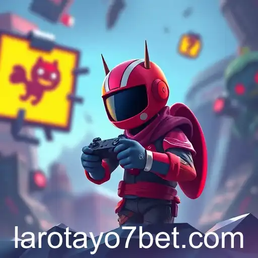 Gaming Evolves with LAROTAYO7