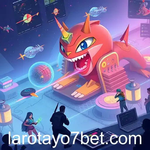 Digital Evolution: The Gaming Industry's Upcoming Milestones