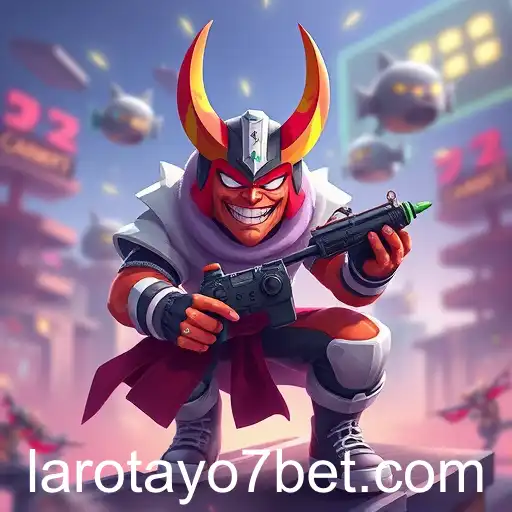 Gaming Revolution: The Rise of LAROTAYO7