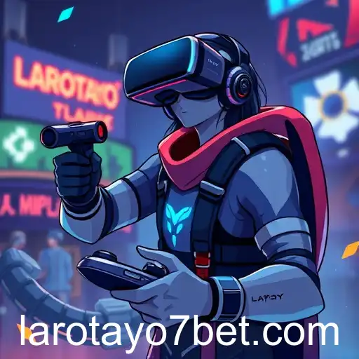 The Rise of LAROTAYO7: Gaming's New Frontier