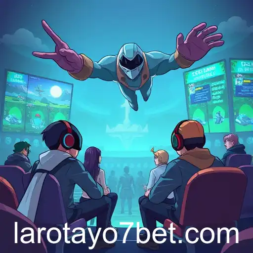 Evolving Virtual Realms: LAROTAYO7 and the Future of Gaming