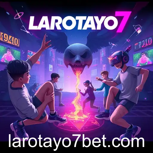 LAROTAYO7: Revolutionizing Online Gaming