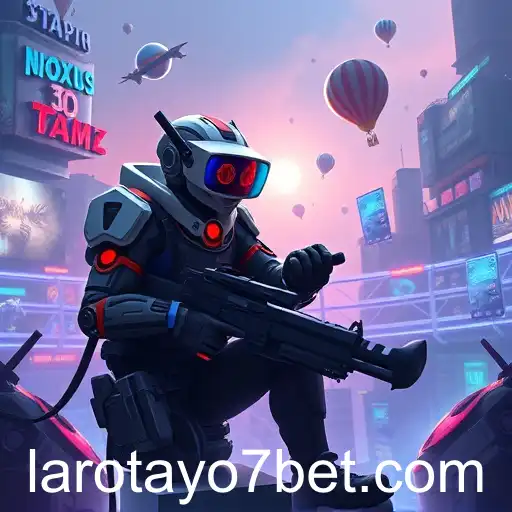 LAROTAYO7: Revolutionizing Online Gaming