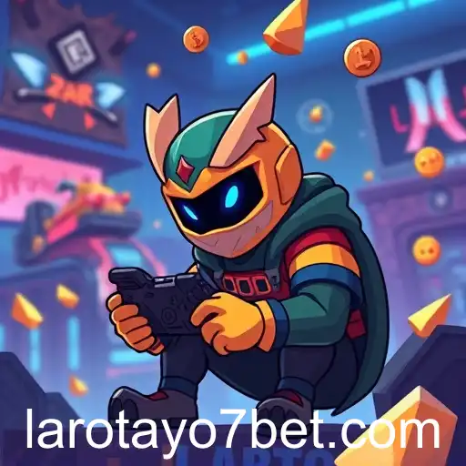 The Rise of LAROTAYO7 in the Digital Gaming Sphere