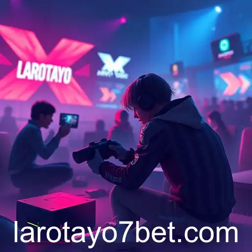 The Rise of LAROTAYO7 in the Gaming World