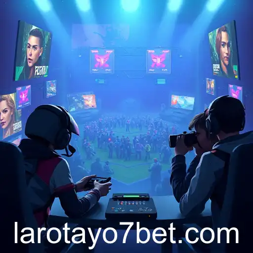 The Rise of English Online Gaming in 2025