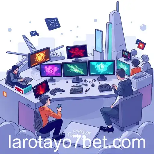 The Rise of LAROTAYO7 in Online Gaming