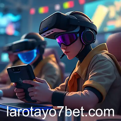 The Rise of LAROTAYO7 in Online Gaming