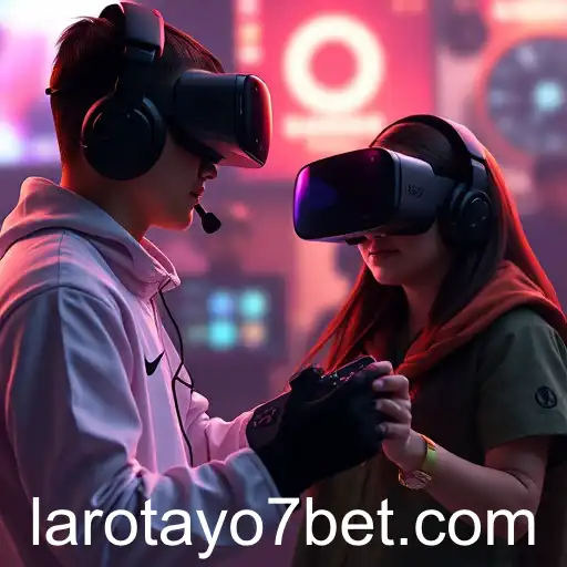 The Rising Influence of LAROTAYO7 in Online Gaming