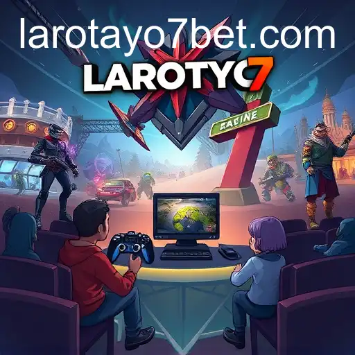 Gaming in the Digital Era: LAROTAYO7's Role