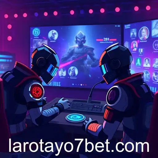 Digital Gaming Trends and LAROTAYO7