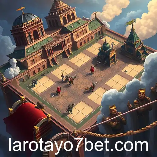 Innovative Gaming Trends on LAROTAYO7