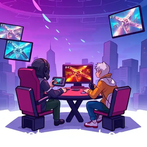 LAROTAYO7: The New Gaming Sensation