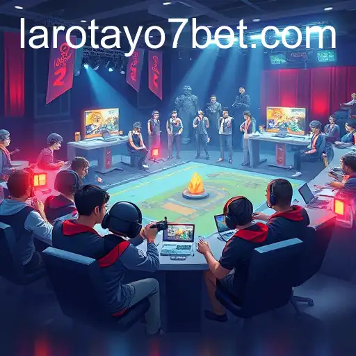 The Rise of LAROTAYO7 in Online Gaming
