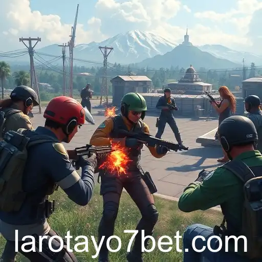 Exploring the Thriving World of Multiplayer Games: A Look into LAROTAYO7