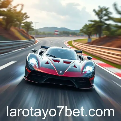 LAROTAYO7: Exploring a Niche in the Thrilling World of Racing Games