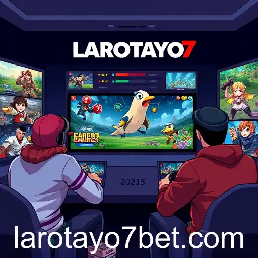 The Rise of LAROTAYO7 in the Gaming World
